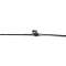 Lanière de fixation pour bord de tôle 200 x 4.6 mm en PA66HIRHS noir-T50SOSEC5B