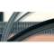 Conduit PA6 noir NYLOFIX léger DN17 Pg 16|Blm distribution-BLI315175