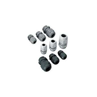 Presse-étoupe en polyamide IP68 Pg21 noir (RAL 9005)|Cembre-CMB190021N