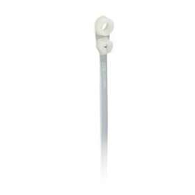 Colliers TY-RAP avec trou de fixation 4.7x199 mm.Naturel|ABB Thomas & Betts-TBFTY35M
