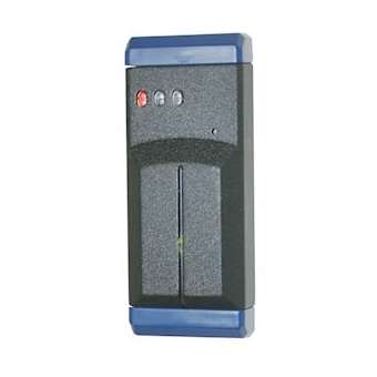 Lecteur Proximité Em Boîtier Sailli Alu Sortie Ttl Wiegand Clock Data|Acie-AIETPROX-WDT