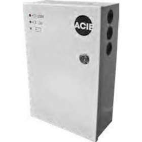 Coffret Alimentation Régulé 220V 12V 10A Boîtier Métal, Batterie 7Ah À Prévoir|Acie-AIEPAC10-12