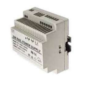 Alimentation Rail-Din 12V 3A Avec Entrée Chargeur De Batterie|Acie-AIE1CCR12-3UPS