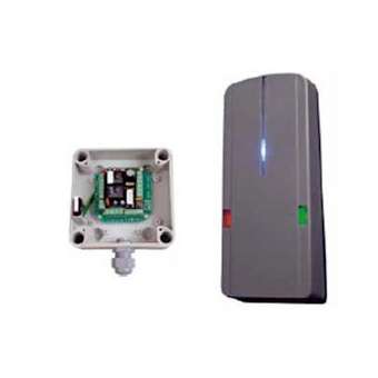 Lecteur Proximité Mifare Pour La Centrale Ct-Evolution, Résiné Ip66|Acie-AIELECMI-ELA+