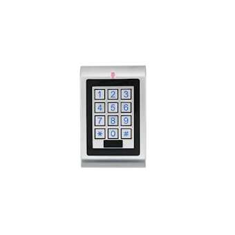 Clavier Autonome/Wiegand 1000 Users Lecteur 125 Khz Intégré 1 Relais 12/24 Acdc|Acie-AIECL-1000-EMW