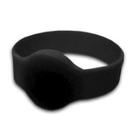 Badge Passif De Proximité Mifare 1K Format Niso Bracelet Silicone,13,56Mhz|Acie-AIEBM405M