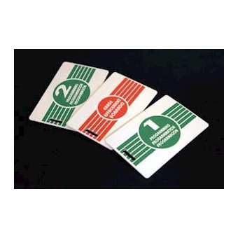 Carte D' Effacement D'Utilisateurs Pour Lecteur Lopm / Lat|Acie-AIECME