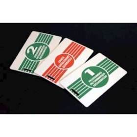 Carte D' Effacement D'Utilisateurs Pour Lecteur Lopm / Lat|Acie-AIECME