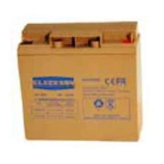 Batterie Plomb Étanche, Cosses Faston 4,75, Tension 12V Capacité 18Ah|Acie-AIEEX18
