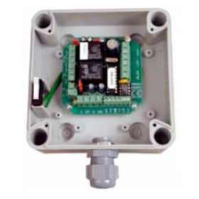 Contrôleur De Porte Pr1Lect.Wiegand/Clockdata,1X Bp,1Xdo,2Rel.Paramet. S/Bus Ela|Acie-AIECP-ELA+