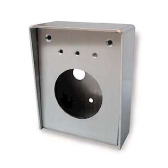 Boitier Saillie Inox Pour Lecteurs Pm2 - Pm-Wdt - Pm485-Ela+|Acie-AIEPMR-SAB