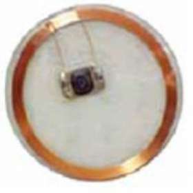 Pastille Passive Adhésive Mifare 1K Pour Lecteur 13,56Mhz, Diam 20 Mm|Acie-AIER20M