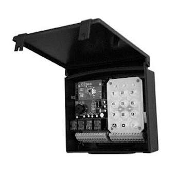 Récepteur Radio Avec Antenne Interne, Autonome Et Ela 868 Mhz|Acie-AIERT868