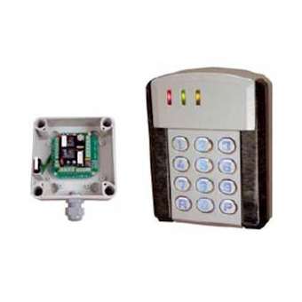 Clavier Antivandale Avec Utl Pour Système Ela+|Acie-AIESUN-S-ELA+