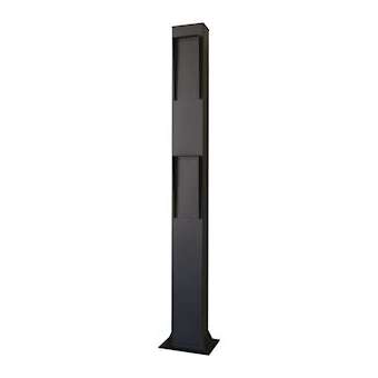 Borne 1,20 Plaque Regard 210X130Mm|Acie-AIEAC-B120