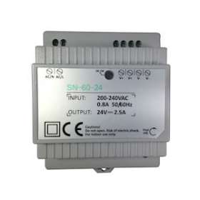 Alimentation Rail-Din 12V 5A|Acie-AIECCR12-5