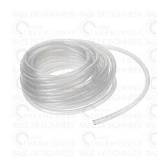 Tube silicone pressostat d'air L5m|Diff-VLL150657