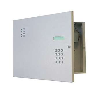 Centrale Ct-Evolution V2 Sous Coffret Métallique, Alimentation 220V 12V 2A|Acie-AIEPOWER-EVOLUTIONV2