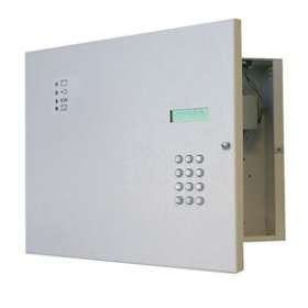 Centrale Ct-Evolution V2 Sous Coffret Métallique, Alimentation 220V 12V 2A|Acie-AIEPOWER-EVOLUTIONV2