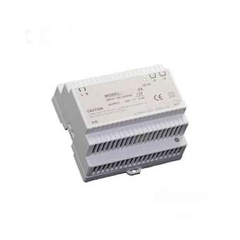 Alimentation Rail-Din 4A 24Vcc|Acie-AIEW-CCR24-4