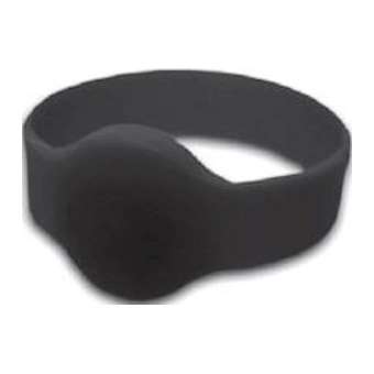Badge Passif De Proximité Mifare 1K Format Niso Montre Silicone, 13,56Mhz|Acie-AIEBM405M-M