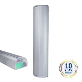 Poignée lumineuse ventouse 2x300kg 700mm - 12/24/48V - Signal NONF - NF S61-937|CDVI-CDAP600EVO
