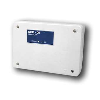 Boitier D'Alimentation 220V12V0.5A, Abs,194X135X75Mm.Avec Batterie 1.2Ah|Acie-AIECCP05B