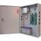 Contrôleur Ip Pour 2 Lecteurs Ou Porte Boîtier Métallique 220V-12V-2A Web Server
