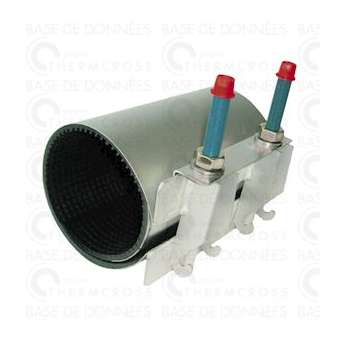 Collier de réparation UNIFIX MAXI 1 52-59mm|Diff-VLL110862