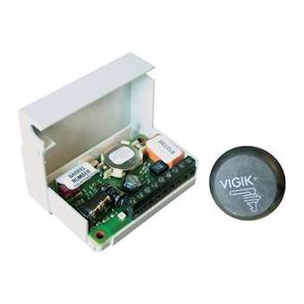 Centrale de contrôle d'accès VIGIK/résidents autonome mono-porte|Golmar-BITTHEXALT2