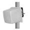 Antenne patch bi-bande MIMO 2 pol. 8/10dBi