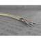 câble S/FTP cat6a LSOH-FR 2x4P touret 500m ivoire Cca