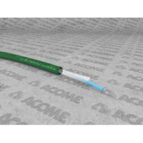câble 12 fibres OS2 libre int/ext ZH armé fibre de verre renforcé Cca|Acome-ACOB1322A