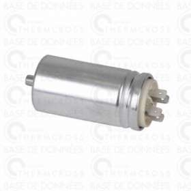 Condensateur 15µf 400V|Diff-VLL87387018080-LM