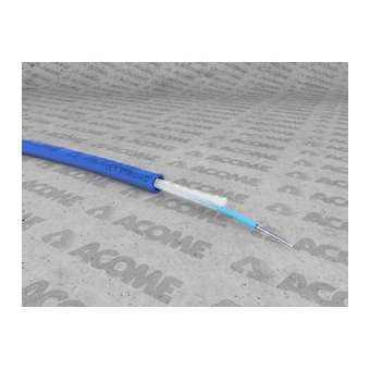 câble 24 fibres OM4 libre int/ext ZH armé fibre de verre standard Dca|Acome-ACOB1024A