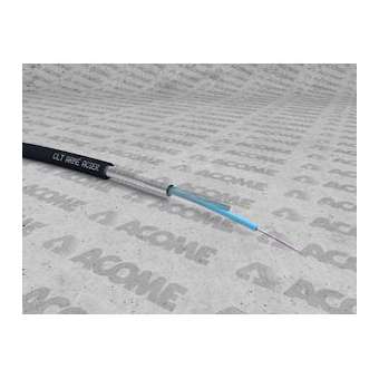 câble 6 fibres OS2 libre extérieur armé acier PE|Acome-ACOB1179A