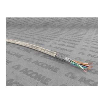 câble SF/UTP cat6 LSOH-FR 4P touret 500m ivoire Dca|Acome-ACOR7118A-T500