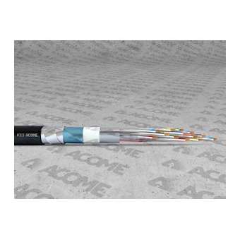 câble K23 2/2 12/10 LSOH touret 500m noir B2ca|Acome-ACOU3667A