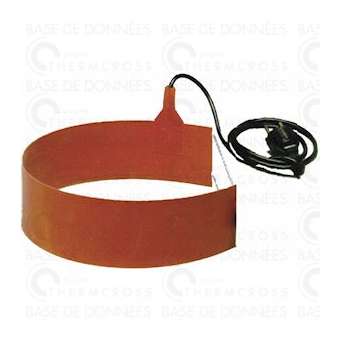 Ceinture chauffante D370mm HB-400-T|Diff-VLL905028