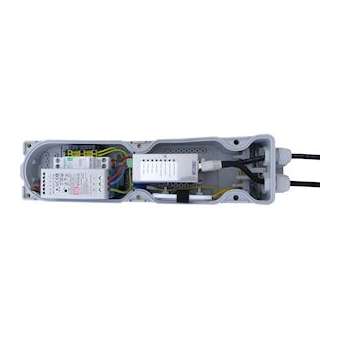 Boitier HEMERA CITY D1 actif: 1 Commutateur 4ports Giga 2RJ45 2SFP PoE+|Acome-ACOIB1639