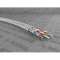 câble U/FTP cat6A LSOH-FR 2x4P touret 500m ivoire Dca