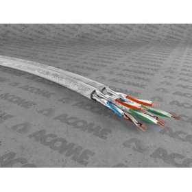 câble U/FTP cat6A LSOH-FR 2x4P touret 500m ivoire Dca|Acome-ACOR8294A-T500