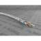 câble U/FTP cat6A LSOH-FR 4P touret 500m ivoire Dca