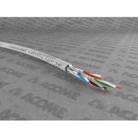câble U/FTP cat6A LSOH-FR 4P touret 500m ivoire Dca|Acome-ACOR8293A-T500