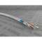 câble F/FTP cat7 LSOH-FR 4P touret 1000m vert Dca