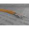 câble S/FTP cat7 LSOH-FR 2x4P touret 500m orange Cca