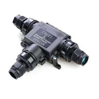 Connecteur de dérivation en Té pour ruban auto-régulant|Acso-ASZ401704