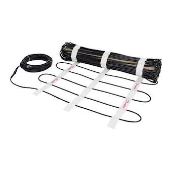 Trame chauffante Ecsnow 300T L75 400V, 5745W, Long câble 190,9m, Long x larg tra|Danfoss-DFS088L6528