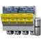 Paraf mod 4P FUSADEE NXT Decon.Intég, Type 2, Uc 275V, Up 0,75kV, avec TS