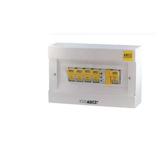 Boitier parafoudre FUSADEE tétrapolaire Premium 45KW contrôleur Up 0,8kV|Adee electronic-ADY021113